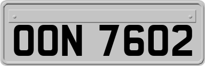 OON7602