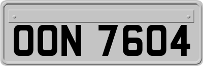 OON7604