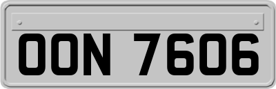 OON7606