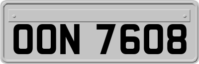 OON7608