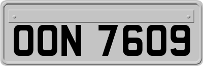 OON7609