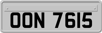 OON7615