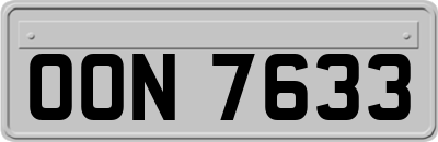 OON7633