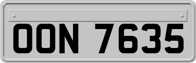 OON7635