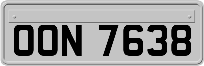 OON7638