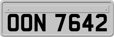 OON7642