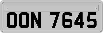 OON7645