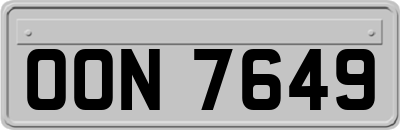 OON7649