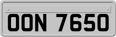 OON7650