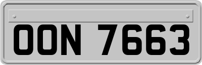 OON7663
