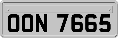 OON7665