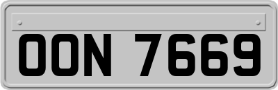 OON7669