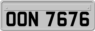 OON7676