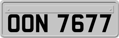 OON7677