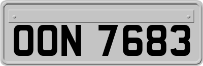 OON7683