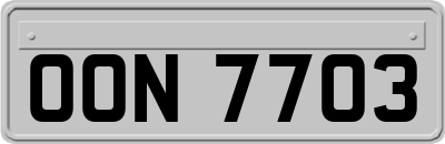 OON7703