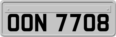 OON7708