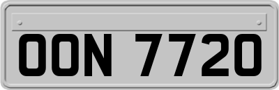 OON7720