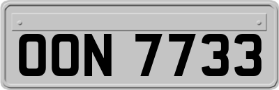 OON7733