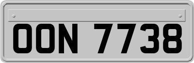 OON7738
