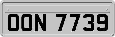 OON7739