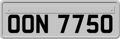 OON7750