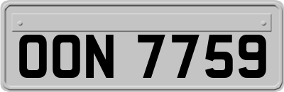 OON7759