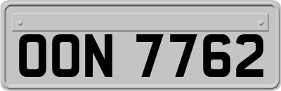 OON7762