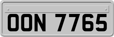 OON7765
