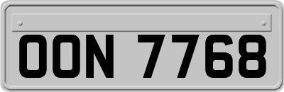 OON7768
