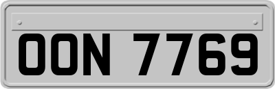 OON7769