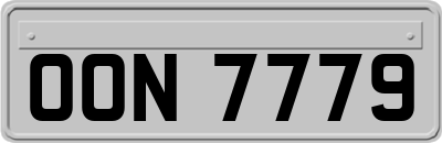 OON7779