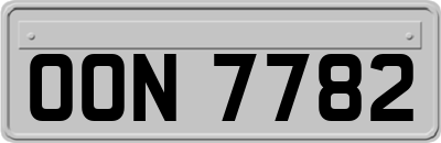 OON7782