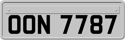 OON7787