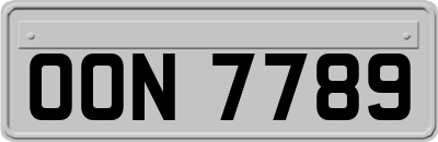 OON7789