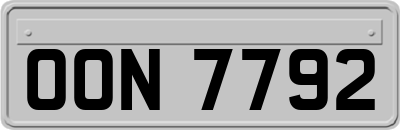 OON7792