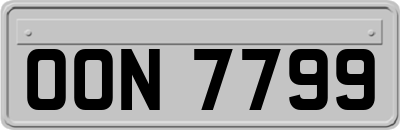 OON7799