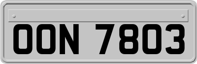 OON7803