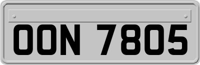 OON7805