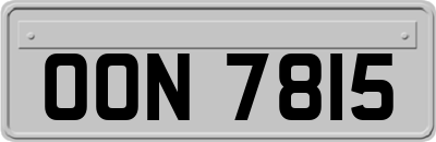 OON7815