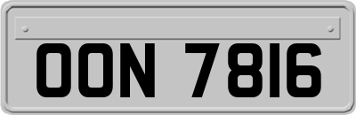 OON7816