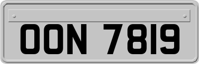 OON7819
