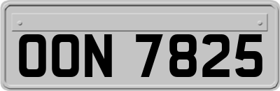 OON7825