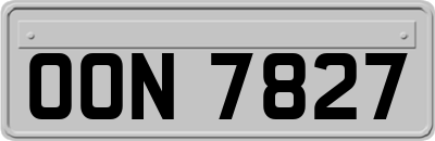 OON7827