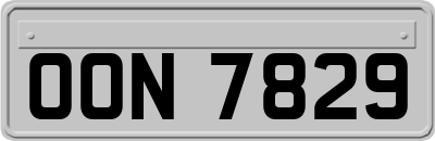 OON7829