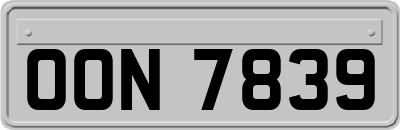 OON7839