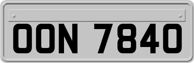 OON7840