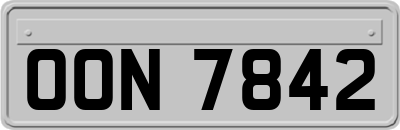 OON7842