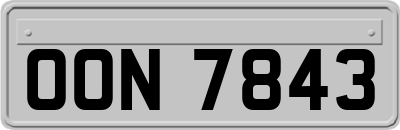 OON7843
