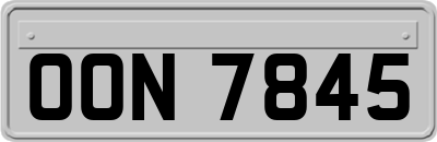 OON7845